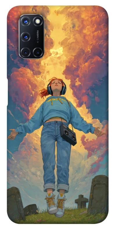 Чохол на Oppo A52 / A72 / A92 Stranger Things ver.39 фото 1 з 1