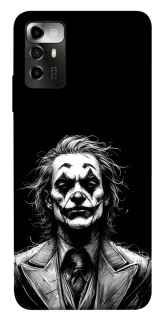 Чехол на ZTE Blade A72 Joker B&W фото 1 из 1
