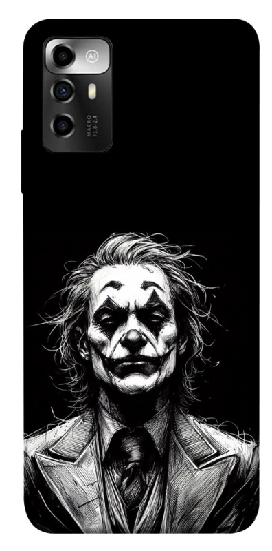 Чохол на ZTE Blade V40 Vita Joker B&W фото 1 з 1