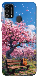 Чехол на Samsung Galaxy M21s Sakura фото 1 из 1