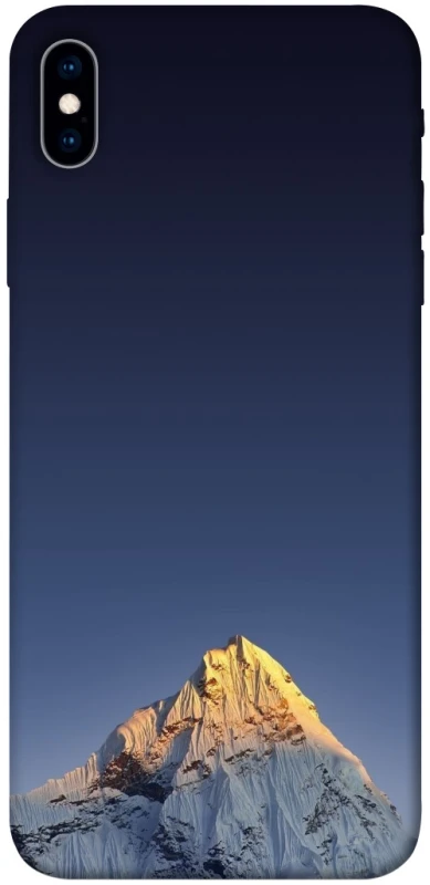Чохол на Apple iPhone XS Max (6.5") Sky mountains фото 1 з 1