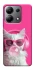 Чехол на Xiaomi Redmi Note 13 4G Pink kitty фото 1 из 1