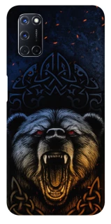 Чехол на Oppo A52 / A72 / A92 Bear v2 фото 1 из 1