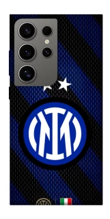 Чехол на Samsung Galaxy S24 Ultra FC Inter v2 фото 1 из 1