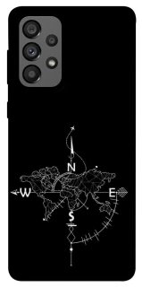 Чехол на Samsung Galaxy A73 5G Travel Map фото 1 Чехол на Samsung Galaxy A73 5G Travel Map фото 1 из 1