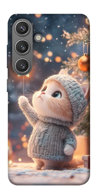 Чохол на Samsung Galaxy S24 FE Christmas mood ver.9 фото 1 з 1