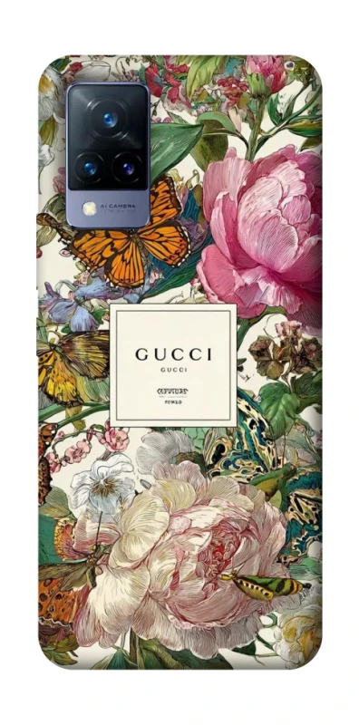 Чохол на Vivo V21 Gucci ver.5 фото 1 з 1