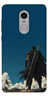 Чохол на Xiaomi Redmi Note 4X / Note 4 (Snapdragon) Berserk v23 фото 1 з 1