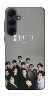 Чохол на Samsung Galaxy A35 Seventeen v3 фото 1 з 1