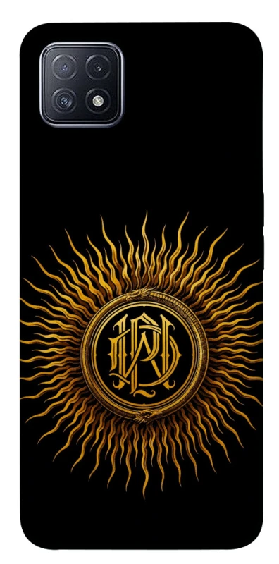 Чохол на Oppo A73 Parkway Drive logo ver.1 фото 1 з 1