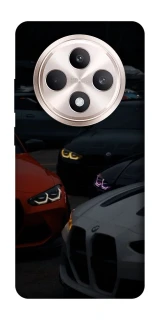 Чехол на Oppo Reno 12 F 4G/5G BMW love фото 1 из 1