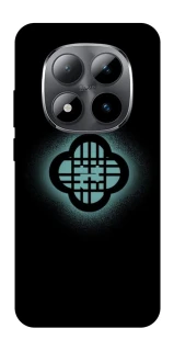 Чехол на Xiaomi Redmi Note 15 Pro 5G K-Pop Demon Hunters Logo ver.2 фото 1 из 1