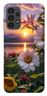 Чохол на Samsung Galaxy A13 4G Flowers v31 фото 1 з 1