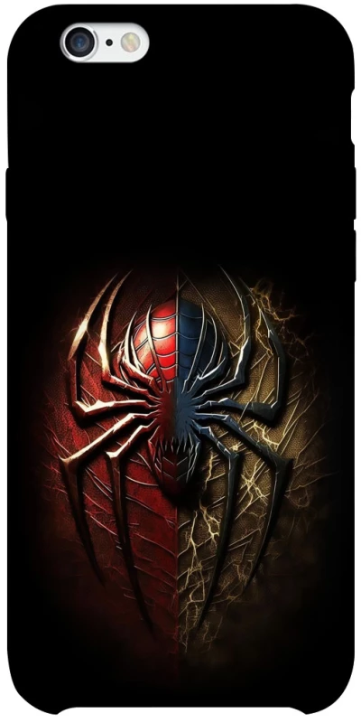 Чохол на Apple iPhone 6/6s plus (5.5") Spiderman icon фото 1 з 1