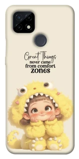 Чехол на Realme C21 Great Things фото 1 из 1
