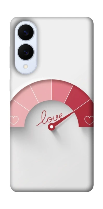 Чохол на Samsung Galaxy S25 Edge Love aesthetic ver.7 фото 1 з 1