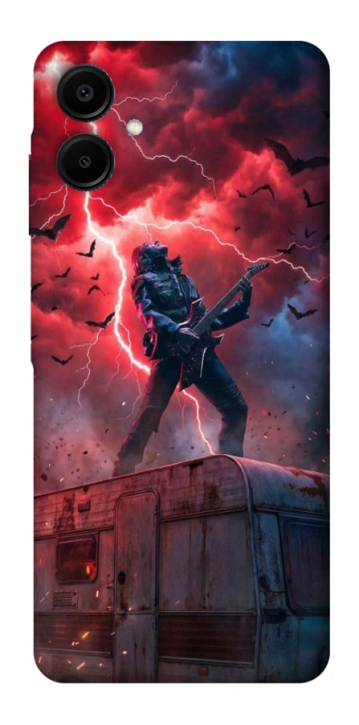 Чохол на Samsung Galaxy A06 Stranger Things ver.45 фото 1 з 1