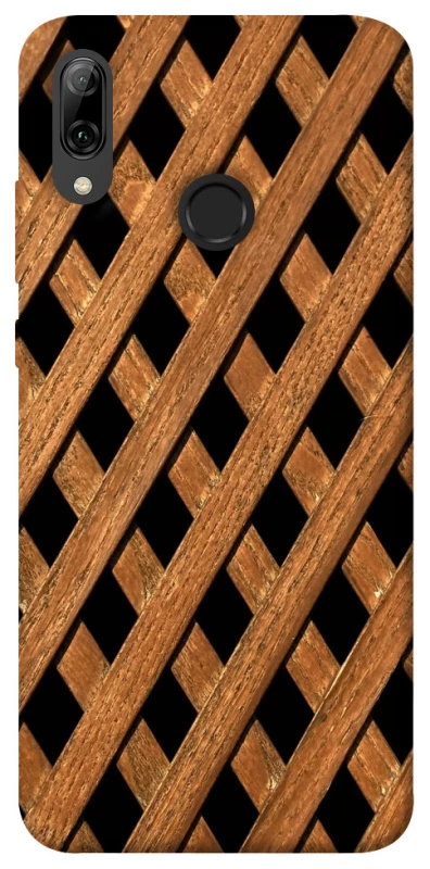 Чохол на Huawei P Smart (2019) Дерево на дачі фото 1 з 1