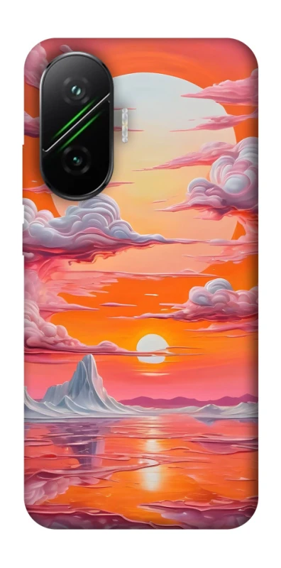 Чохол на Xiaomi Poco F7 Glacier фото 1 з 1
