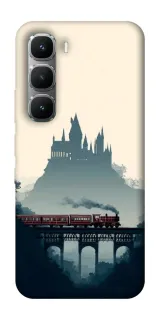 Чохол на Infinix Hot 60 Pro Hogwarts v1 фото 1 з 1