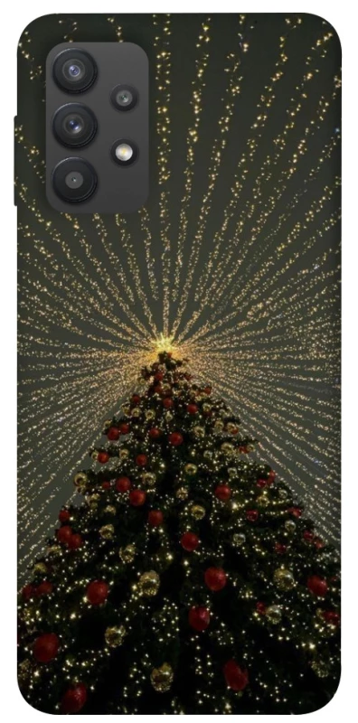 Чохол на Samsung Galaxy A32 (A325F) 4G Новорічний v16 фото 1 з 1