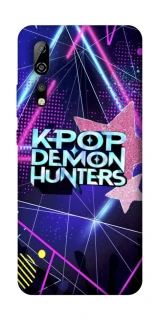 Чехол на ZTE Axon 10 Pro K-Pop Demon Hunters ver.18 фото 1 из 1