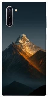 Чехол на Samsung Galaxy Note 10 Mountain v8 фото 1 из 1
