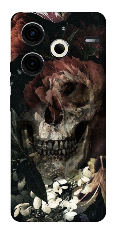 Чохол на TECNO Pova 6 Neo (LI6) Romantic Halloween ver.1 фото 1 з 1