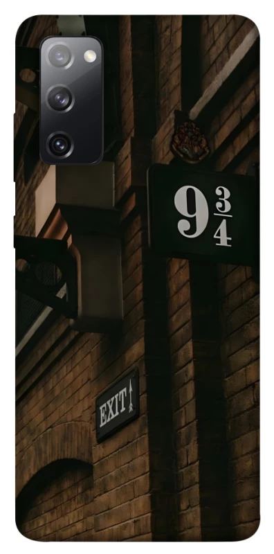 Чехол на Samsung Galaxy S20 FE Harry Potter v9 фото 1 из 1