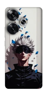 Чехол на Xiaomi Poco F6 Satoru Gojo v4 фото 1 из 1