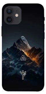 Чохол на Apple iPhone 12 (6.1") Руни у горах фото 1 з 1