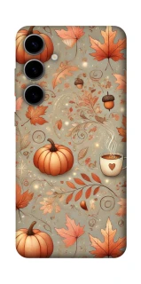 Чехол на Samsung Galaxy S25 FE Autumn vibes ver.1 фото 1 из 1