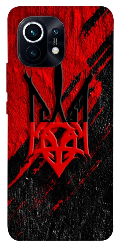 Чохол на Xiaomi Mi 11 Герб v17 фото 1 з 1