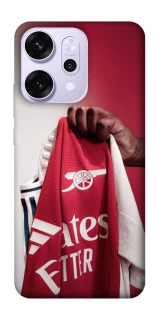 Чохол на Oppo Reno 14 Pro FC Arsenal v3 фото 1 з 1