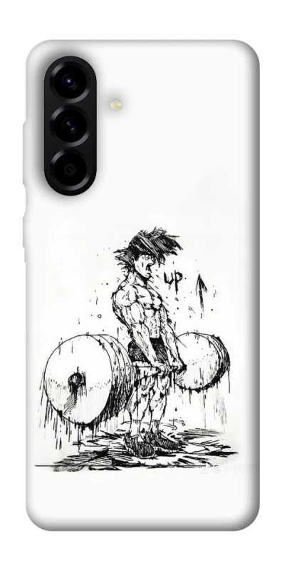 Чехол на Samsung Galaxy A57 5G UP UP UP фото 1 из 1