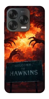 Чехол на ZTE Blade V70 Design Stranger Things ver.13 фото 1 из 2