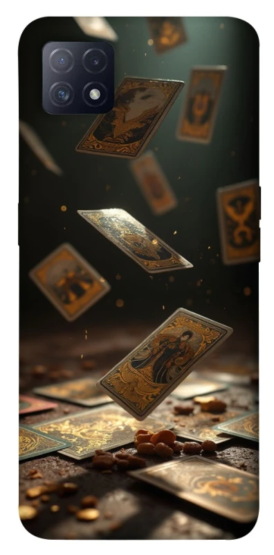Чохол на Oppo A72 5G / A73 5G Tarot фото 1 з 1