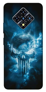 Чехол на Infinix Zero 8 Каратель v2 фото 1 из 1