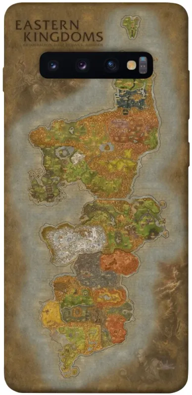 Чохол на Samsung Galaxy S10+ Eastern kingdoms фото 1 з 1