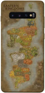 Чохол на Samsung Galaxy S10+ Eastern kingdoms фото 1 з 1