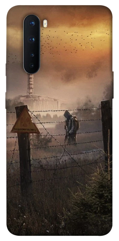 Чохол на OnePlus Nord Сталкер v5 фото 1 з 1