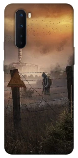 Чохол на OnePlus Nord Сталкер v5 фото 1 з 1