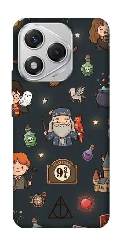 Чехол на Honor 400 Lite Harry Potter v25 фото 1 из 1
