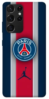 Чохол на Samsung Galaxy S21 Ultra FC PSG v3 фото 1 з 1