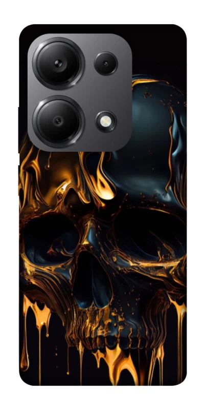 Чохол на Xiaomi Redmi Note 13 Pro 5G Череп фото 1 з 1