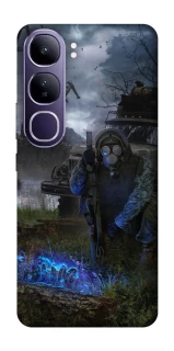 Чехол на Vivo Y300 Сталкер v9 фото 1 из 1