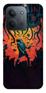 Чохол на Xiaomi Redmi 15C (Global) Stranger Things ver.3 фото 1 з 1