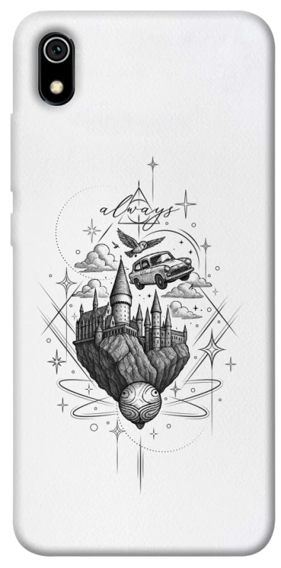Чехол на Xiaomi Redmi 7A Tattoo ver.2 фото 1 из 1