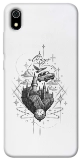 Чехол на Xiaomi Redmi 7A Tattoo ver.2 фото 1 из 1