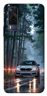 Чохол на Vivo Y53s BMW ride фото 1 з 1